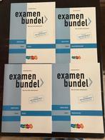 examenbundels  voor Havo div. vakken, Ophalen, Zo goed als nieuw, HAVO, Overige vakken