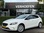Volvo V40 2.5 T5 Summum - LANE ASSIST / ADAPTIVE - R-DESIGN, Euro 5, Zwart, 700 kg, Leder en Stof
