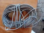 60 meter internet / netwerk kabel, Computers en Software, Pc- en Netwerkkabels, Ophalen, Gebruikt