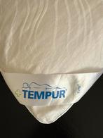 Tempur hoofdkussen - Zo goed als nieuw!, Ophalen of Verzenden, Zo goed als nieuw, Wit, Rechthoekig