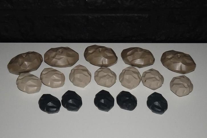 10 - Bouwplaats MAXX rotsen, Kinderen en Baby's, Speelgoed | Playmobil, Gebruikt, Ophalen of Verzenden