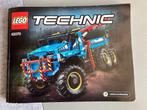 Lego Techniek 6x6 All Terrain Truck, Kinderen en Baby's, Speelgoed | Duplo en Lego, Ophalen of Verzenden, Zo goed als nieuw, Complete set