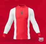 Jubileum shirt 125 jaar Ajax maat L, Ophalen of Verzenden, Rood, Voetbal