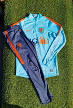 Nederlands elftal trainingspak sweater broek 2016 Knvb shirt, Maat 48/50 (M), Nike, Oranje, Ophalen of Verzenden