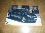 brochure Opel Corsa Innovation  2008, Nieuw, Overige merken, Ophalen of Verzenden