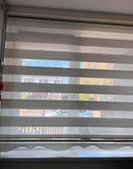 Duo rolgordijn 179x200 cm - zo goed als nieuw!, Wit, 150 tot 200 cm, Ophalen of Verzenden, Zo goed als nieuw