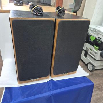 Tannoy Mercury M2 Cherry met luidsprekerdraden beschikbaar voor biedingen