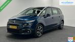 Citroen Grand C4 SpaceTourer 1.2 PureTech Shine CARPLAY TREK, Voorwielaandrijving, Stof, Gebruikt, 1199 cc