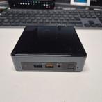 Intel NUC 8 i3 8GB 128Nvme Wifi HDMI, Computers en Software, Gebruikt, Verzenden, 8 GB, Intel