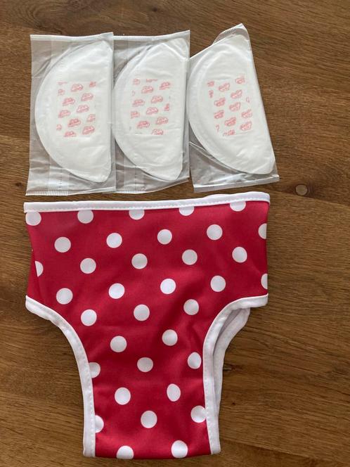 Loopsheid broekje nieuwe voor hondje 4-5 kilo, Dieren en Toebehoren, Honden-accessoires, Nieuw, Ophalen of Verzenden