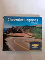 Chevrolet Legends volume 1 - Verzamelcd, Gebruikt, Ophalen of Verzenden