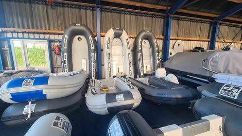 AANBIEDING Rubberboot Diesel Rubbing T300 alu of airdeck, Watersport en Boten, Rubberboten, Nieuw, Overige merken, Aluminium, Minder dan 70 pk