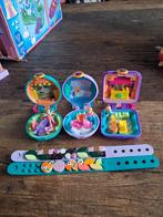 Polly Pocket & LEGO Armbandjes Set, Kinderen en Baby's, Speelgoed | Poppen, Ophalen of Verzenden, Gebruikt, Overige typen