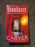 Tania Carver - The Surrogate, Ophalen of Verzenden, Zo goed als nieuw