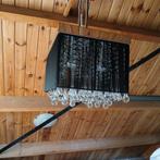 2x hanglamp., Huis en Inrichting, Lampen | Kroonluchters, Ophalen of Verzenden