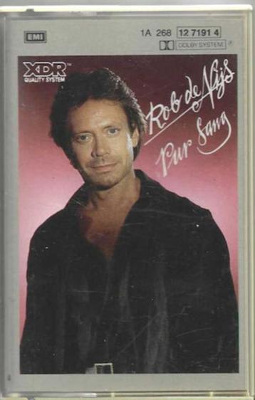Rob de Nijs – Pur Sang 1985 CB313 beschikbaar voor biedingen