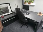 Zit sta bureau met kasten Narbutas, Ophalen, Elektrisch, Nieuw, Stabureau
