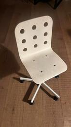 Ikea Jules Bureaustoel., Ophalen, Gebruikt, Wit, Bureaustoel