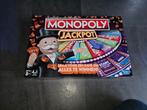 Monopoly Jackpot - Draai en Win!, Hobby en Vrije tijd, Gezelschapsspellen | Bordspellen, Ophalen of Verzenden, Zo goed als nieuw