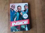 Inside - Michel van Egmond & Jan Hillenius, Jan Hillenius; Michel van Egmond, Nieuw, Ophalen of Verzenden, Balsport