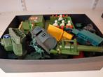 Grote doos vol militair speelgoed, Ophalen of Verzenden, Zo goed als nieuw