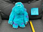 Zgan, niet kapot, Disney Monster&Co Sully knuffel 25/30cm, Ophalen, Overige figuren, Zo goed als nieuw, Knuffel