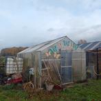 Grote Kweekkas te Koop, Tuin en Terras, Kassen, Ophalen