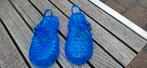 Blauwe waterschoenen Scapino maat 23, Kinderen en Baby's, Babykleding | Schoentjes en Sokjes, Ophalen, Nieuw, Jongetje of Meisje