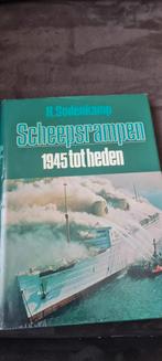 scheeprampen 1945 tot heden, Ophalen of Verzenden, Gelezen