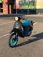 Brommer Honda Sky SGX50, Ophalen