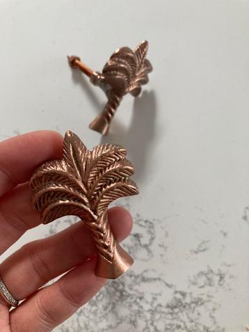 Kastgreepjes Palmboom Doing Goods beschikbaar voor biedingen