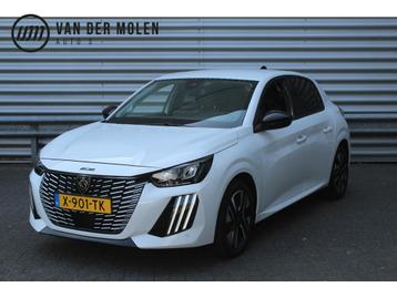 Peugeot 208 1.2 PureTech 101pk Allure NL-Auto NAP Clima Crui beschikbaar voor biedingen