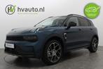 Lynk & Co 01 1.5 PLUG-IN HYBRID 262PK BLACK EDITION | Panora, Stof, Blauw, Bedrijf, 1854 kg