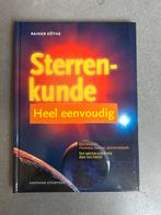 Sterrenkunde heel eenvoudig, Boeken, Ophalen of Verzenden, Zo goed als nieuw
