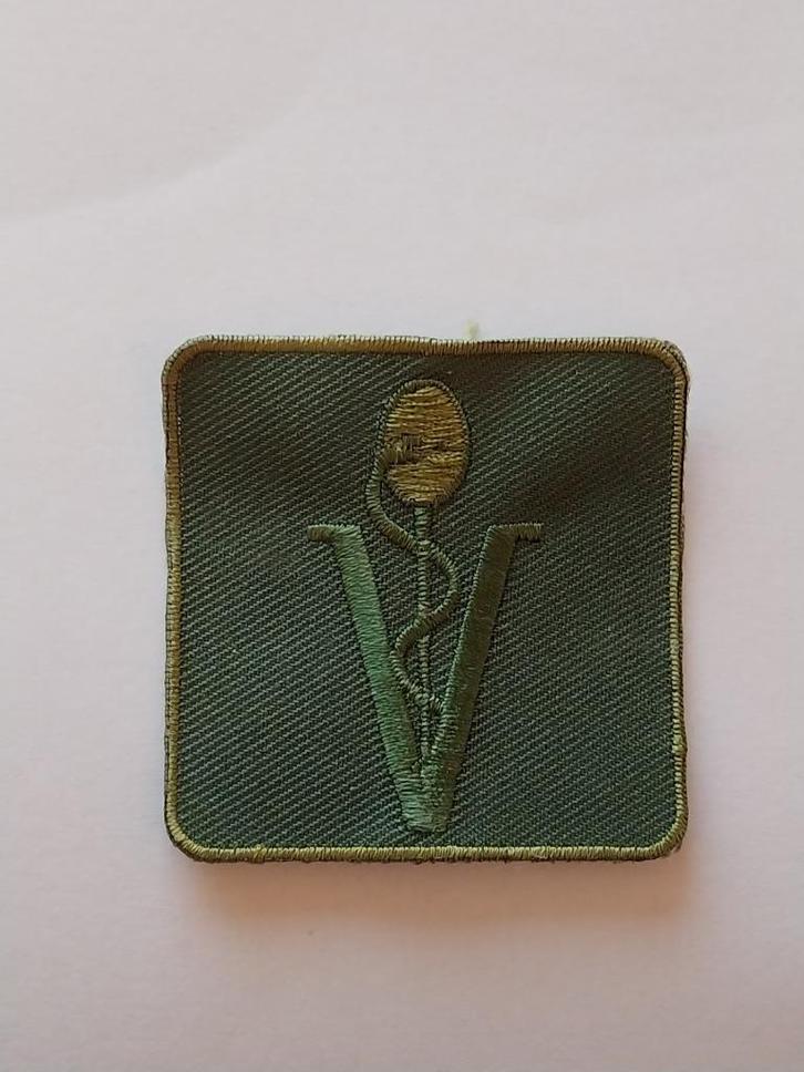 Embleem voor verpleegkundige Vaardigheid/bekwaam, Nieuw!, Verzamelen, Militaria | Algemeen, Luchtmacht, Embleem of Badge, Nederland