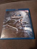 Jurassic world - bluray, Cd's en Dvd's, Blu-ray, Ophalen of Verzenden, Zo goed als nieuw, Actie