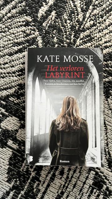 Boek Het verloren labyrint te koop beschikbaar voor biedingen