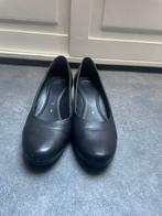 Stewardess hakken Mbo college Airport Hoofddorp, Kleding | Dames, Schoenen, Zwart, Overige typen, Ophalen of Verzenden, Zo goed als nieuw