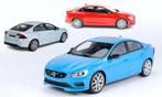 Volvo S60 Polestar Sedan Red (Inkl.Vitrinekast) 1:18 DNA-Rad, Overige merken, Duitsland, Auto, Nieuw