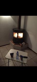Helex binkie Houtkachel, Huis en Inrichting, Ophalen, Gebruikt, Houtkachel, Vrijstaand