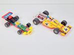 Vintage blik speelgoed Joustra Formule 1 RTX 6 Race auto '70, Antiek en Kunst, Ophalen of Verzenden