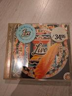Live, Ophalen of Verzenden, Gebruikt, Pop