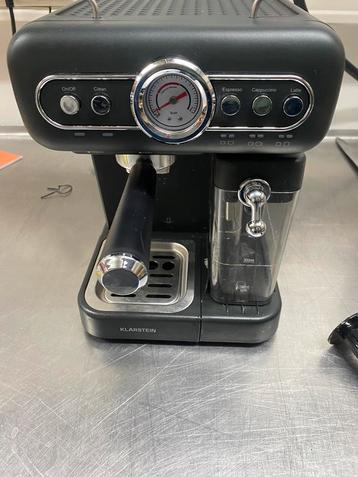 Koffiemachine  beschikbaar voor biedingen