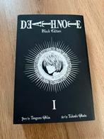 Death Note Black Edition Volume 1 & 2, Boeken, Strips | Comics, Eén comic, Ophalen of Verzenden, Nieuw, Japan (Manga)