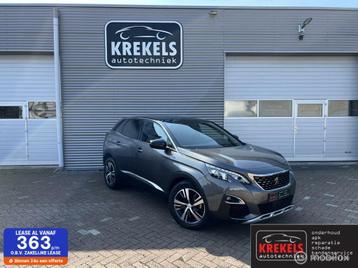 Peugeot 3008 1.2 PureTech GT Line | Automaat beschikbaar voor biedingen