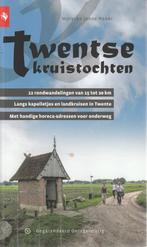 Wandelingen in Twente. Twentse kruistochten ., Boeken, Overige merken, Fiets- of Wandelgids, Ophalen of Verzenden, Zo goed als nieuw