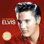 Elvis – The Essential Elvis 2XCD, Verzenden, 1960 tot 1980, Zo goed als nieuw