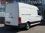 Volkswagen Crafter 35 2.0 TDI L3H3 Automaat | NL-auto | 1e e, Stof, 4 cilinders, Volkswagen, Wit
