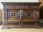 17e eeuwse antieke kerk kast, Antiek en Kunst, Antiek | Meubels | Kasten, Ophalen