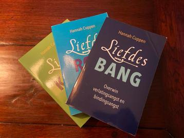 Hanna Cuppen - Liefdes Trilogie beschikbaar voor biedingen